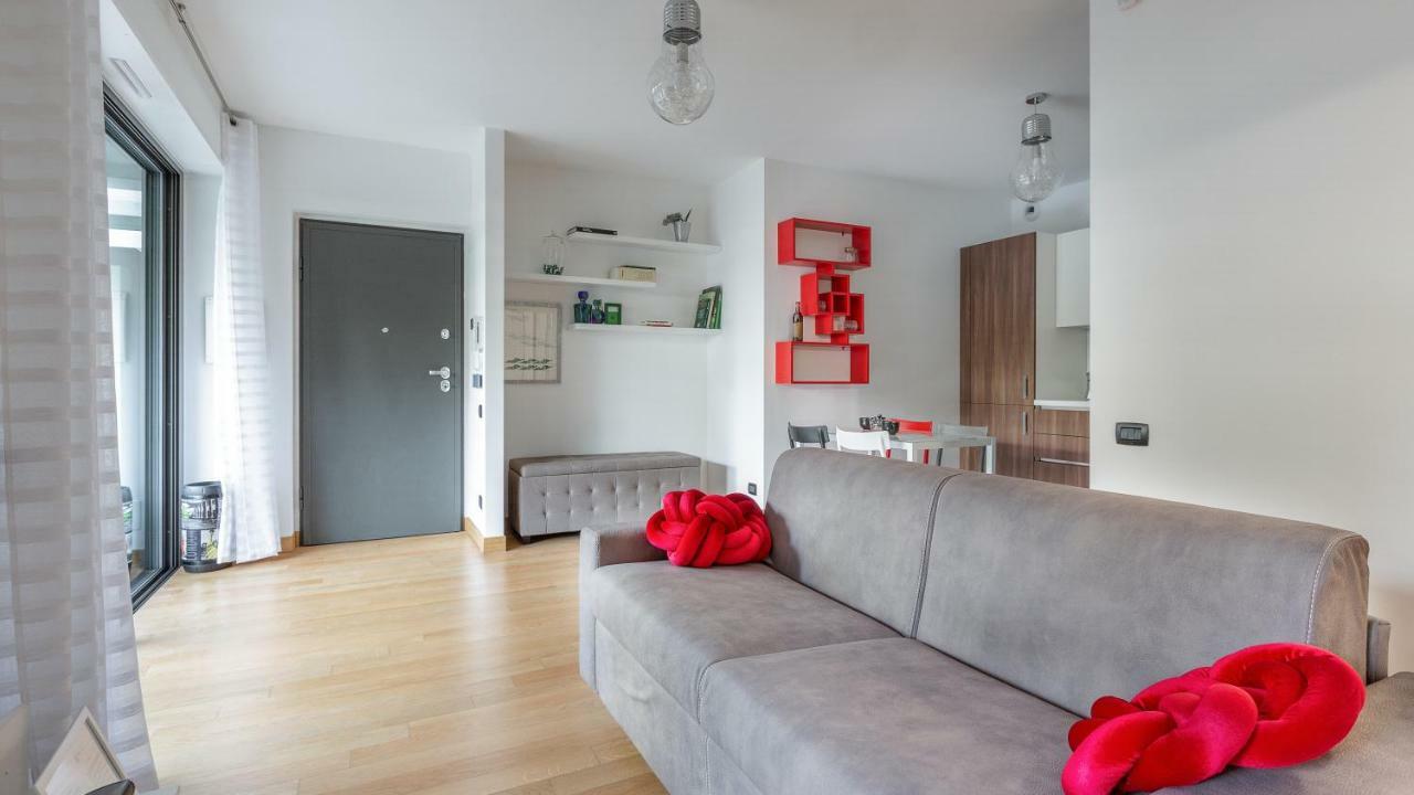 Ferienwohnung Italianway - Traiano 37 Mailand Exterior foto