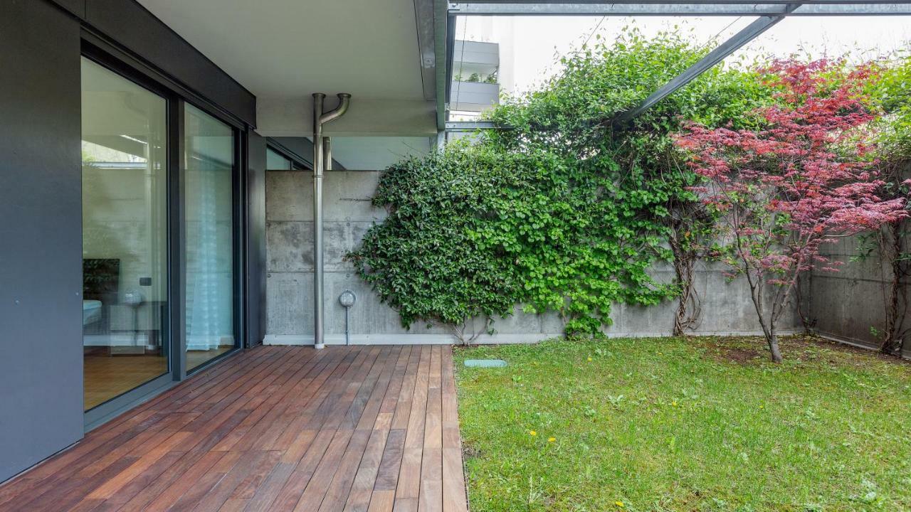 Ferienwohnung Italianway - Traiano 37 Mailand Exterior foto